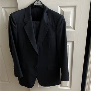 Men's Black Suit by Ventresca’s